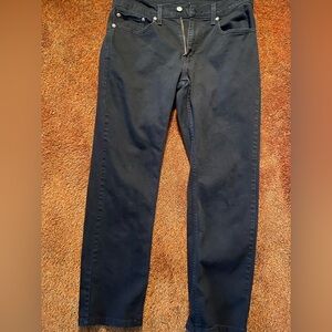 Men’s Black Jeans